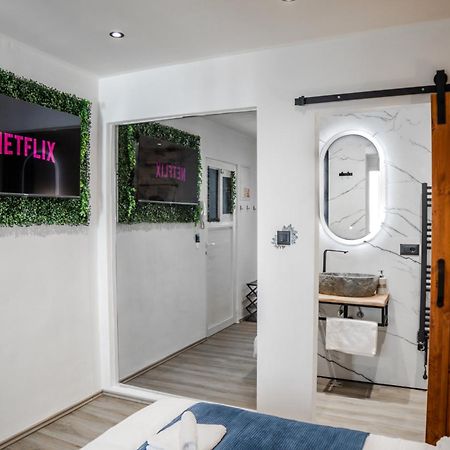 Appartement Urban Oasis à Rijeka Extérieur photo