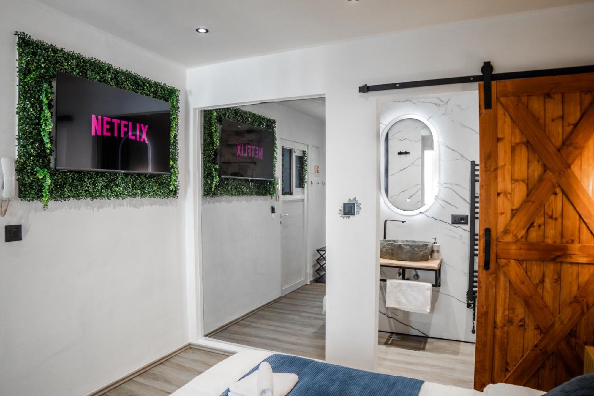 Appartement Urban Oasis à Rijeka Extérieur photo