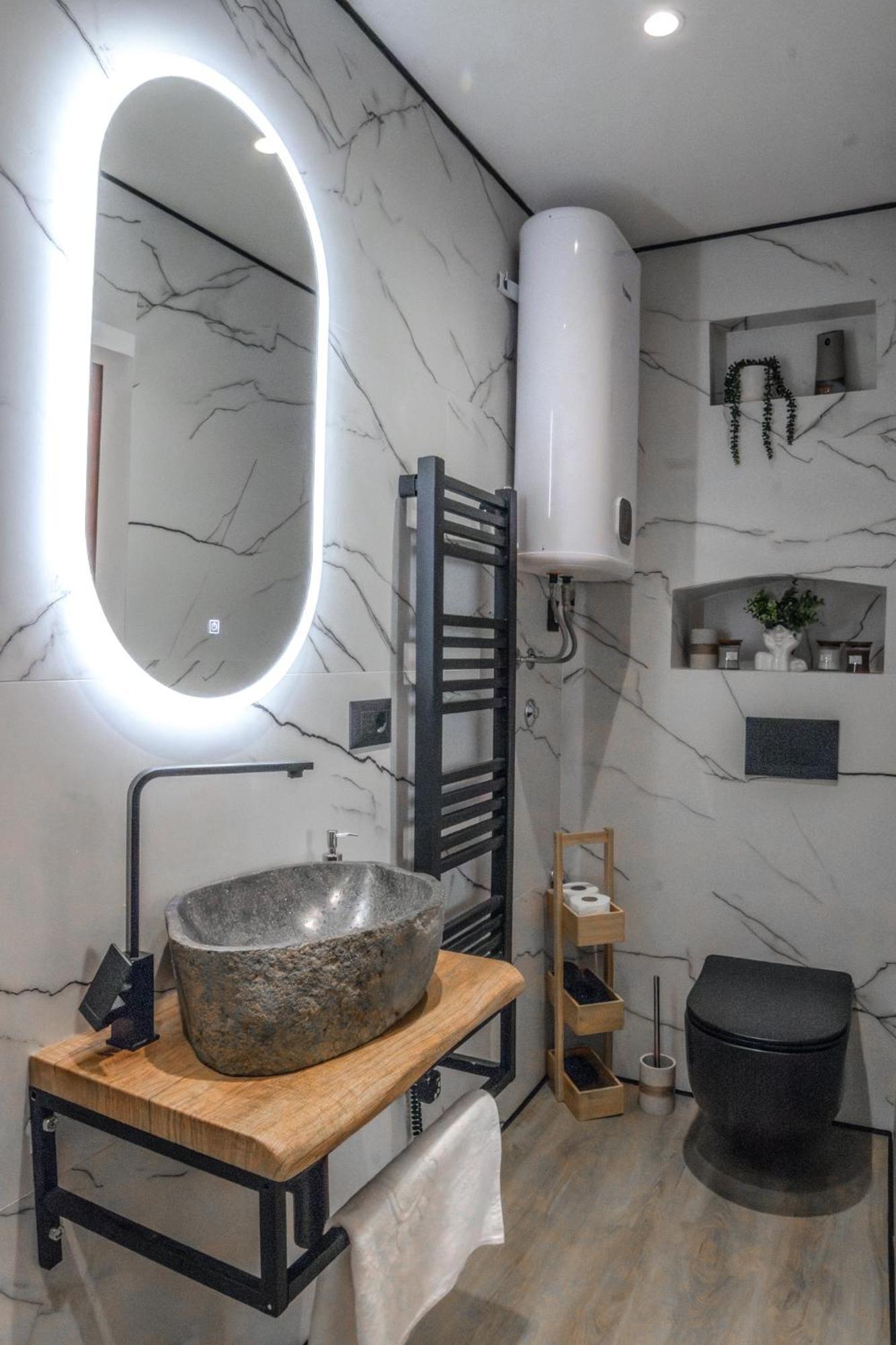 Appartement Urban Oasis à Rijeka Extérieur photo