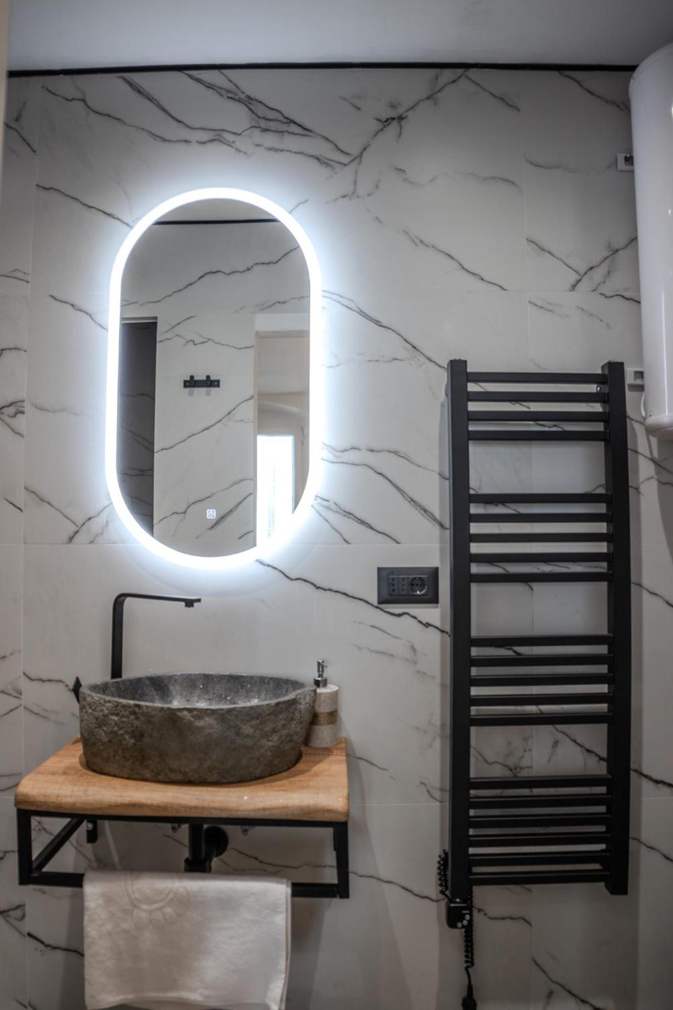Appartement Urban Oasis à Rijeka Extérieur photo