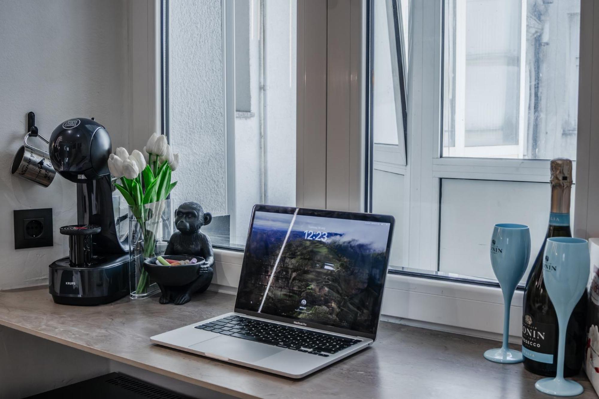 Appartement Urban Oasis à Rijeka Extérieur photo